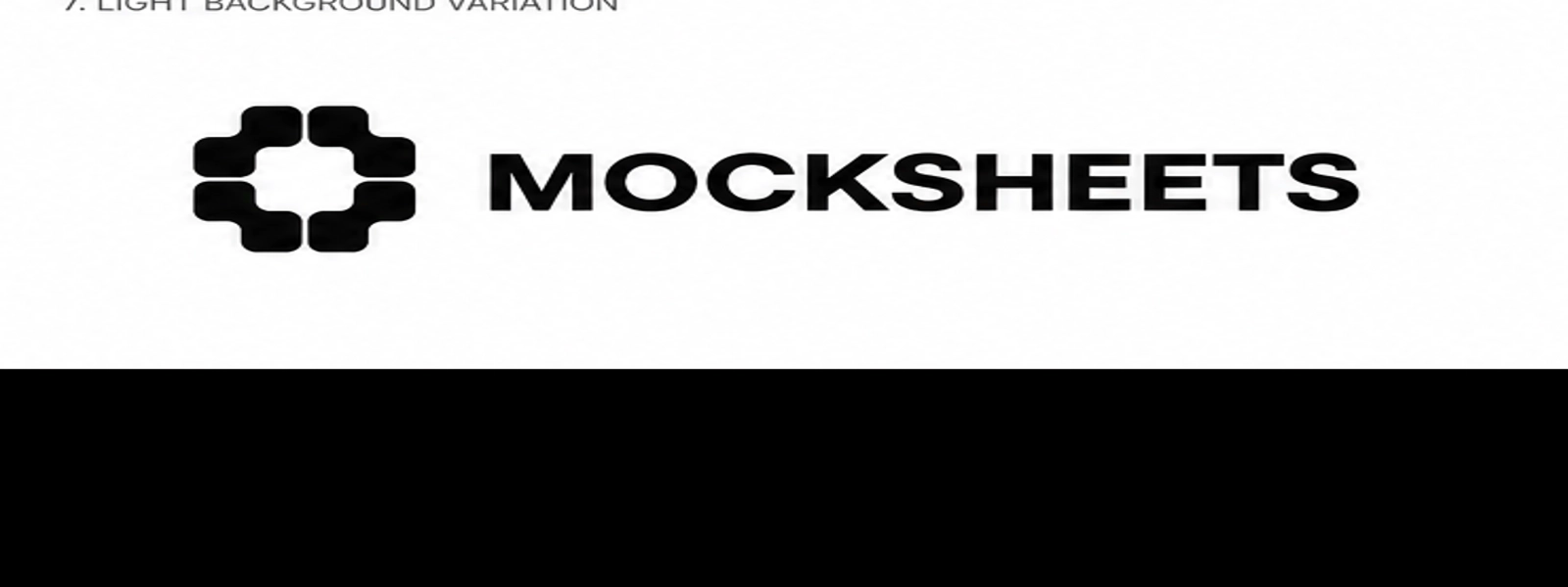 Mocksheets — official preview image